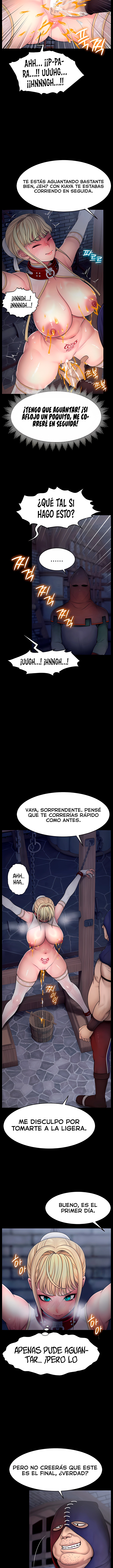 Ero: The Princess Submits Raw - Chapter 3 Page 8