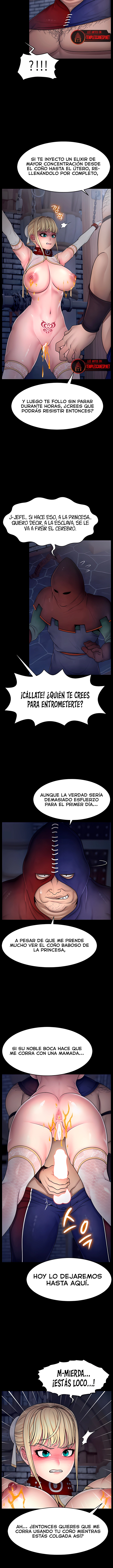 Ero: The Princess Submits Raw - Chapter 3 Page 9