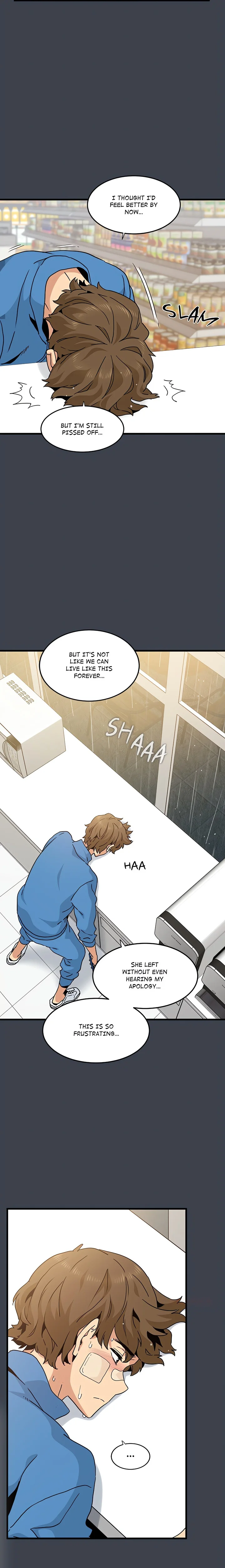 Snapping into Love (Uncensored) - Chapter 21 Page 14