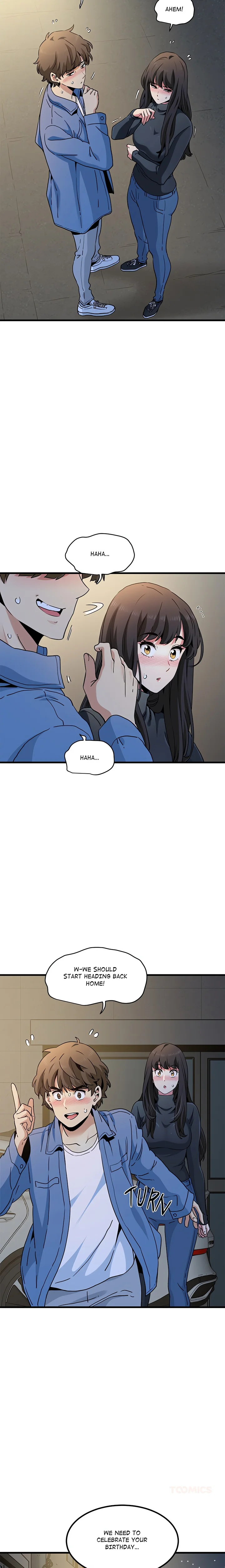 Snapping into Love (Uncensored) - Chapter 26 Page 15