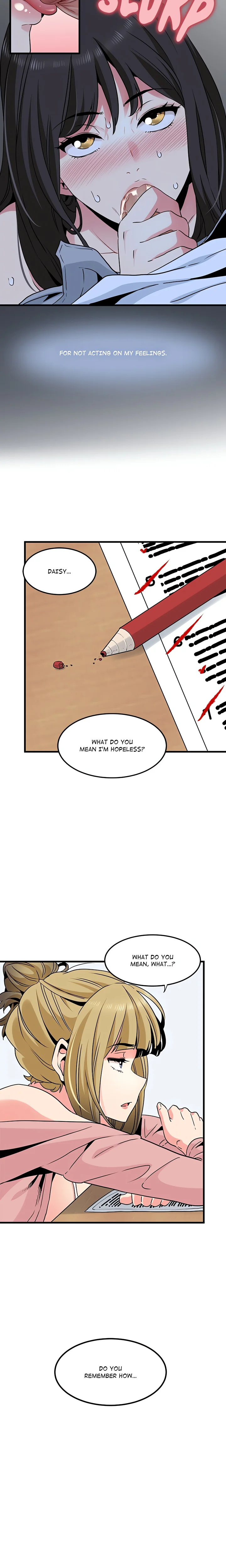 Snapping into Love (Uncensored) - Chapter 27 Page 15
