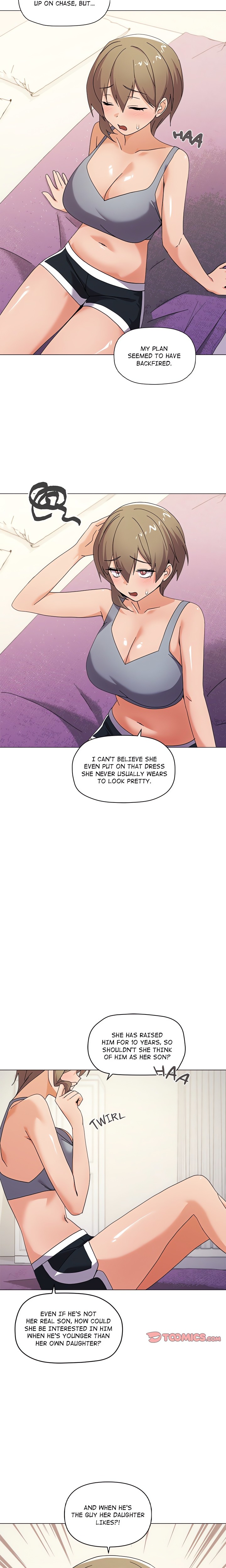 What’s Wrong With This Family? (Uncensored) - Chapter 27 Page 13