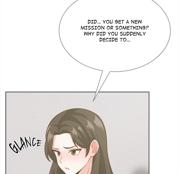 Locked With Her - Chapter 21 Page 145