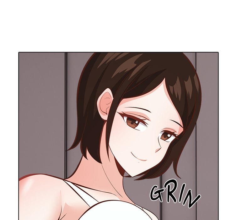 Locked With Her - Chapter 23 Page 22