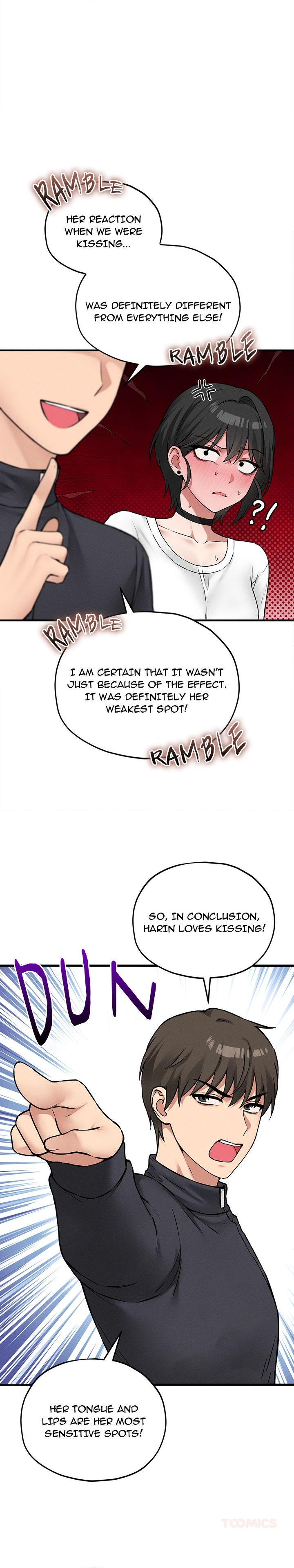 Pleasure Board Game: Asmodek - Chapter 10 Page 17