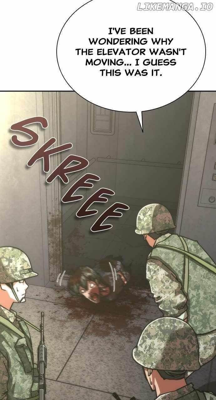 Zombie Revelation: 82-08 - Chapter 18 Page 138