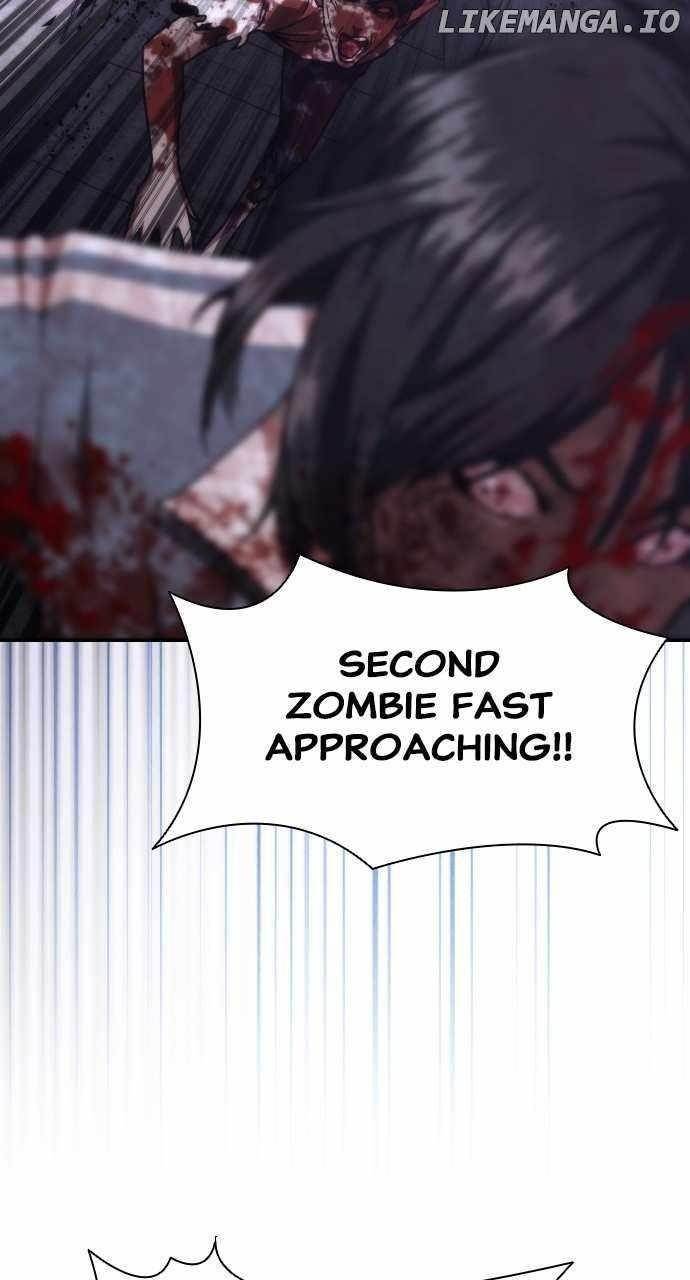 Zombie Revelation: 82-08 - Chapter 20 Page 124