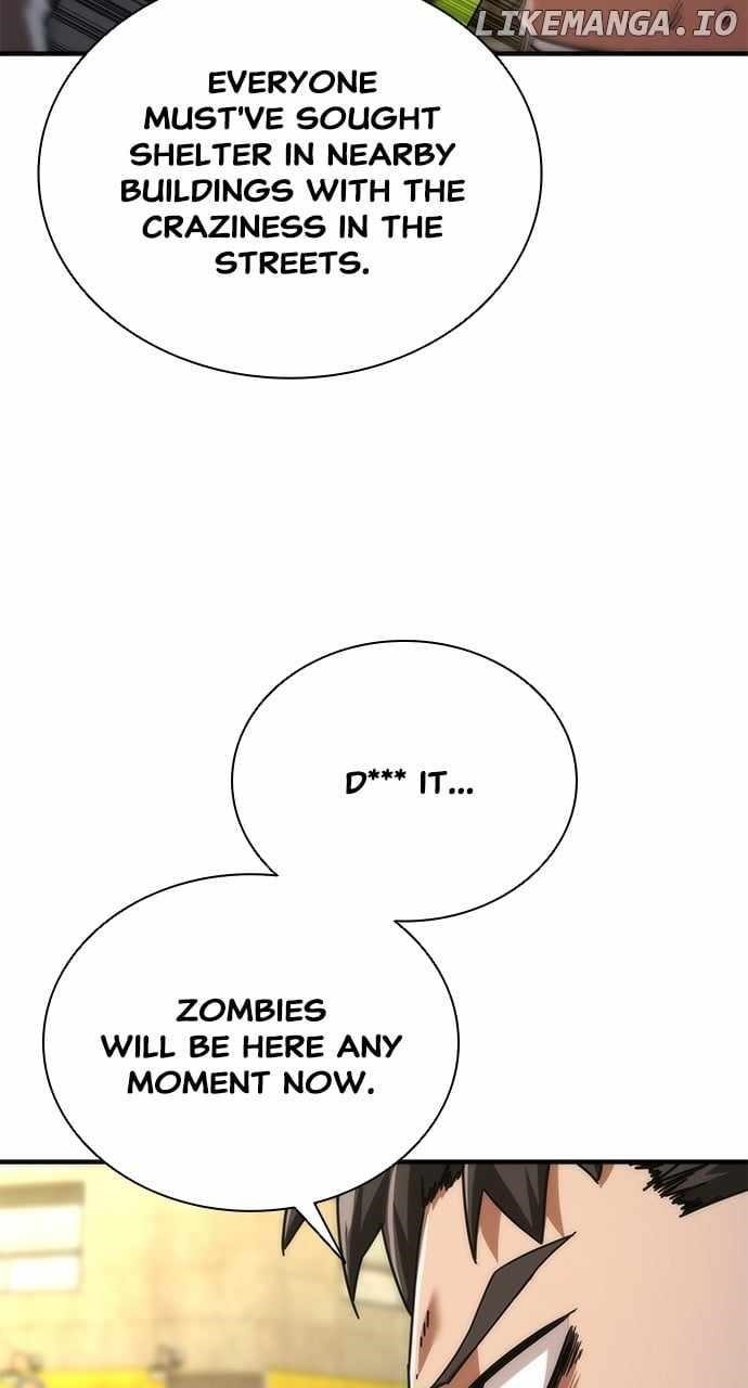 Zombie Revelation: 82-08 - Chapter 30 Page 18
