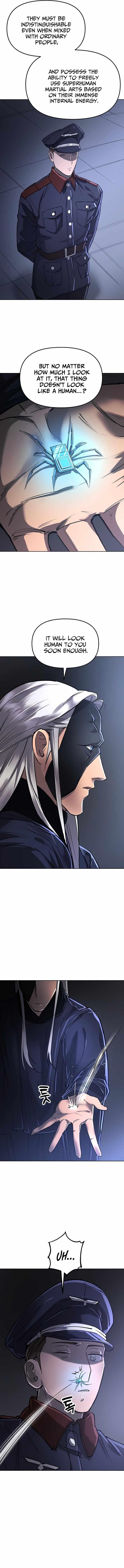 Space Cheon-ma 3077 - Chapter 20 Page 5