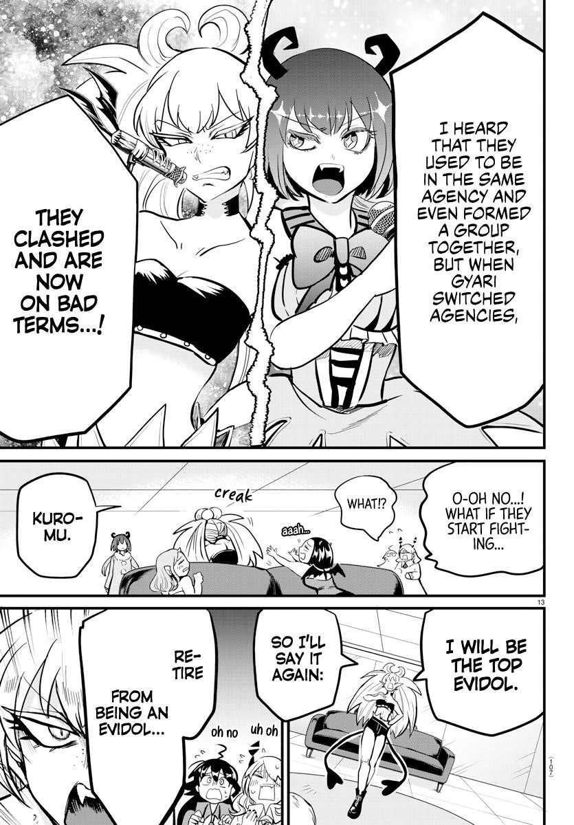 Mairimashita! Iruma-kun - Chapter 185 Page 13