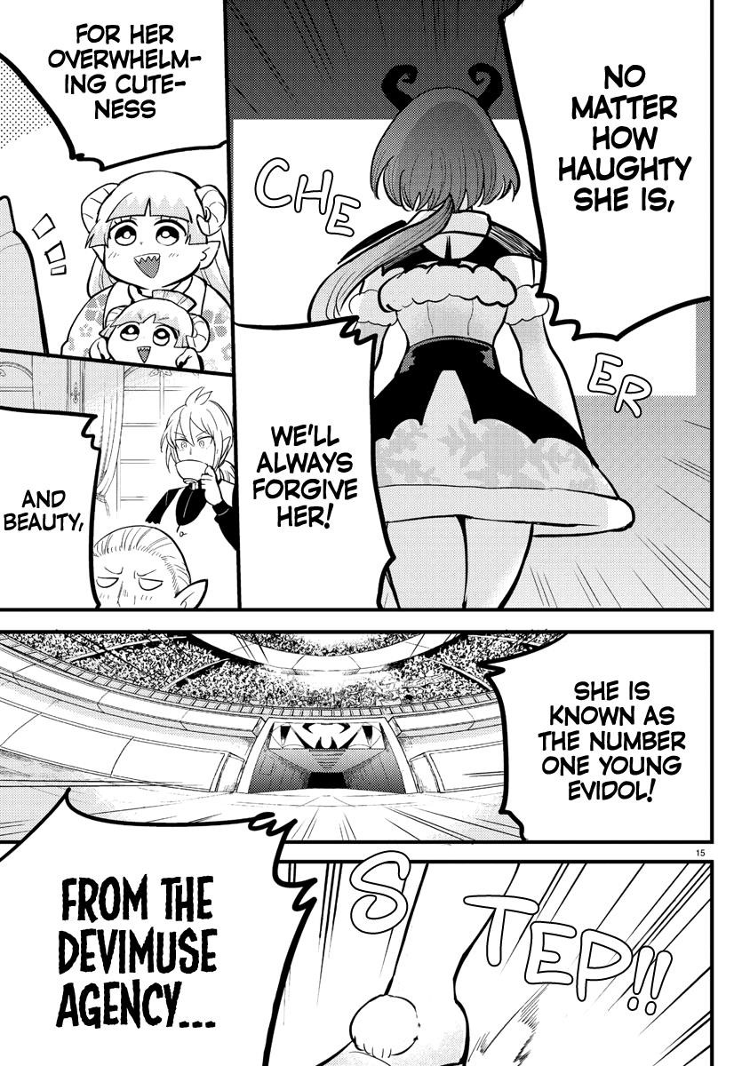 Mairimashita! Iruma-kun - Chapter 186 Page 15