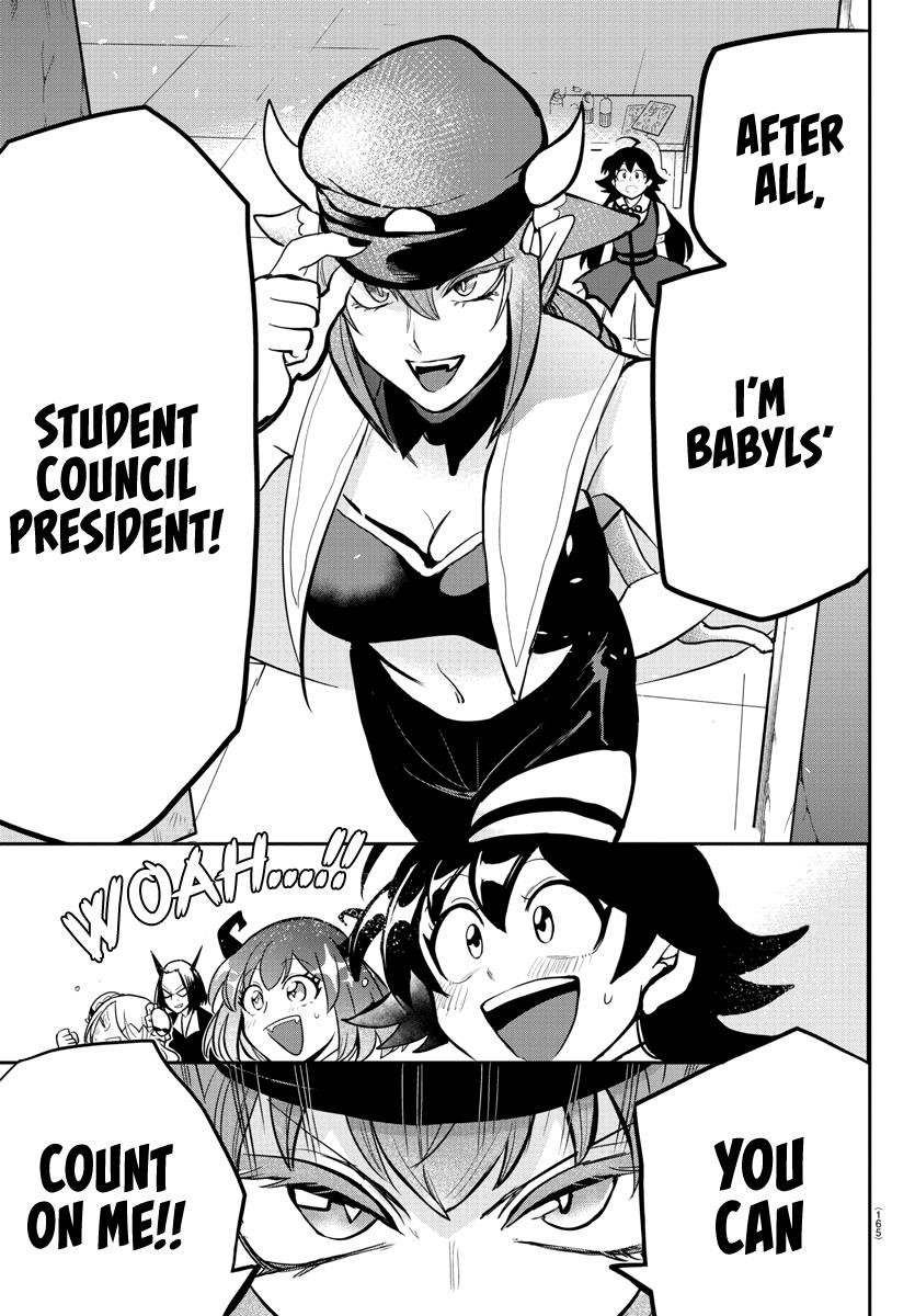 Mairimashita! Iruma-kun - Chapter 187 Page 11