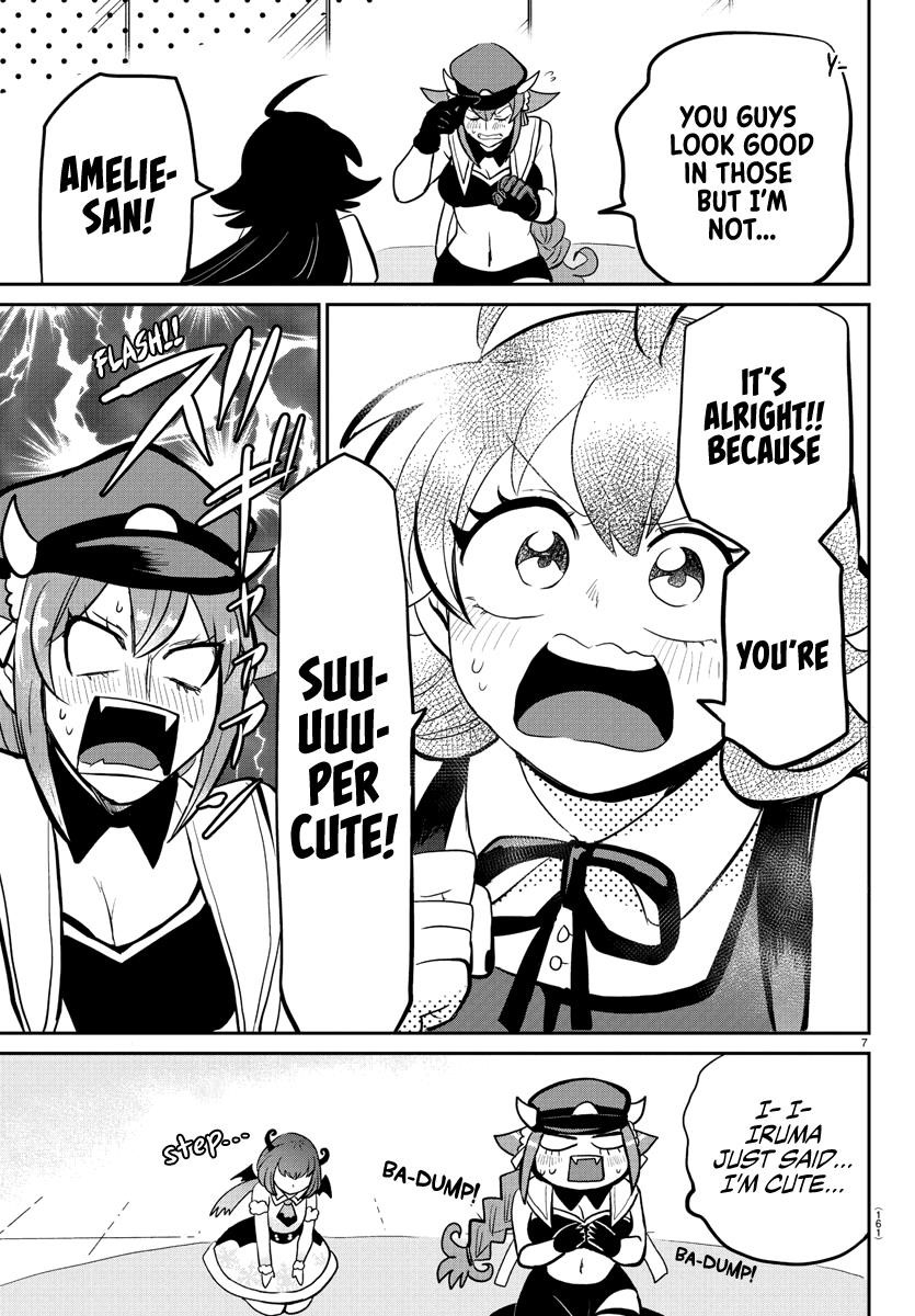 Mairimashita! Iruma-kun - Chapter 187 Page 7