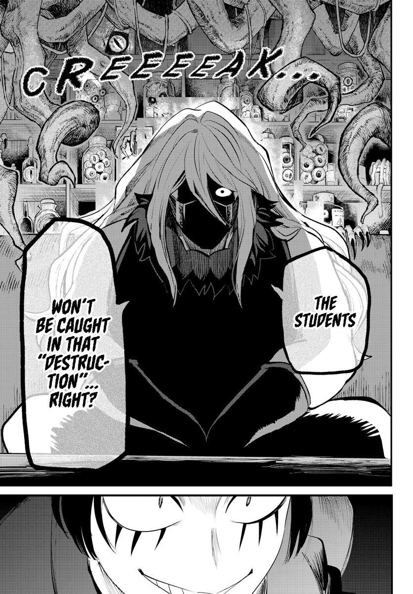 Mairimashita! Iruma-kun - Chapter 222 Page 9