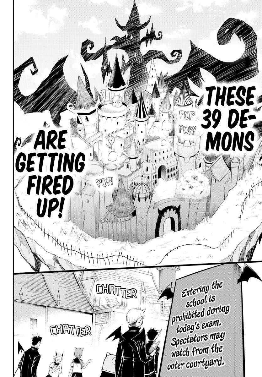 Mairimashita! Iruma-kun - Chapter 224 Page 18