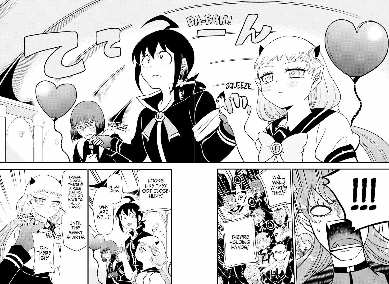 Mairimashita! Iruma-kun - Chapter 225 Page 9