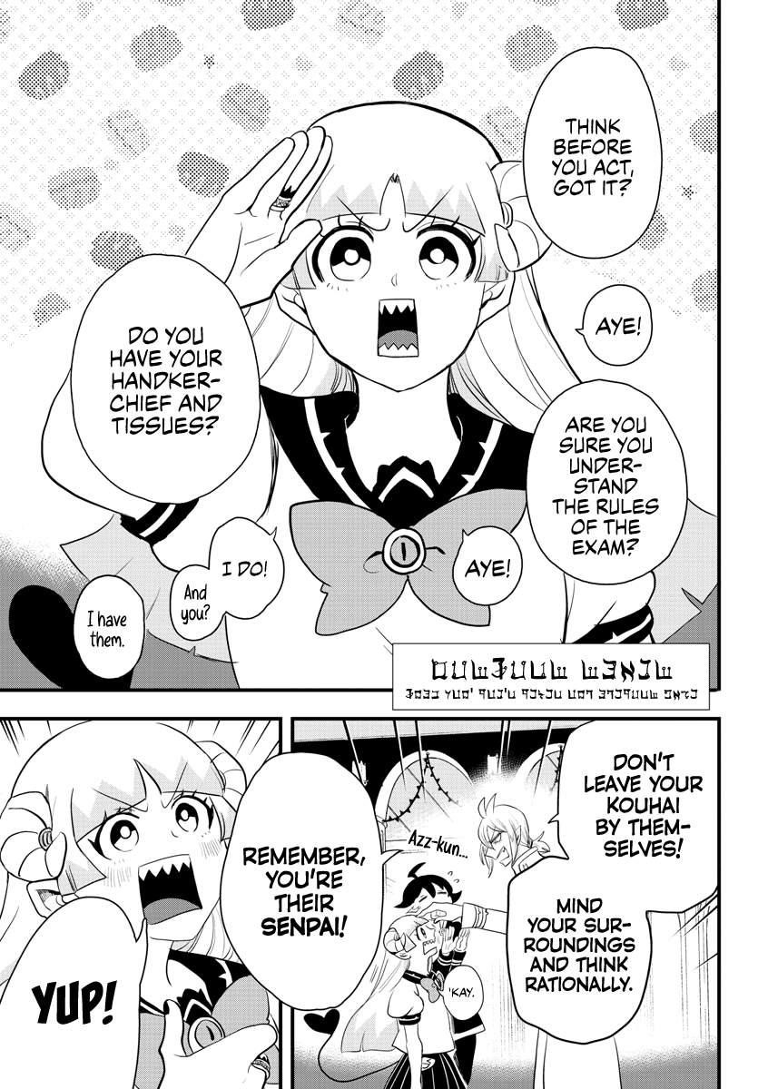 Mairimashita! Iruma-kun - Chapter 228 Page 1