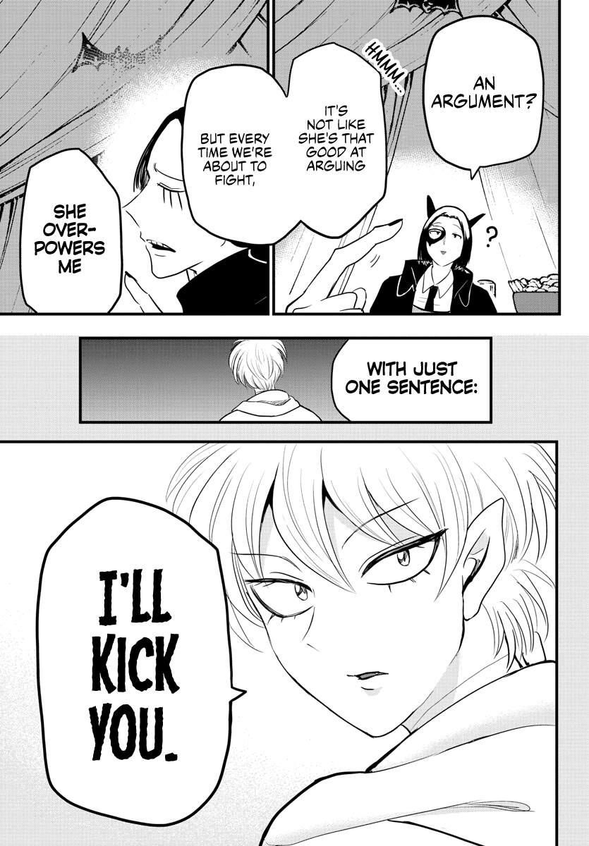 Mairimashita! Iruma-kun - Chapter 229 Page 9