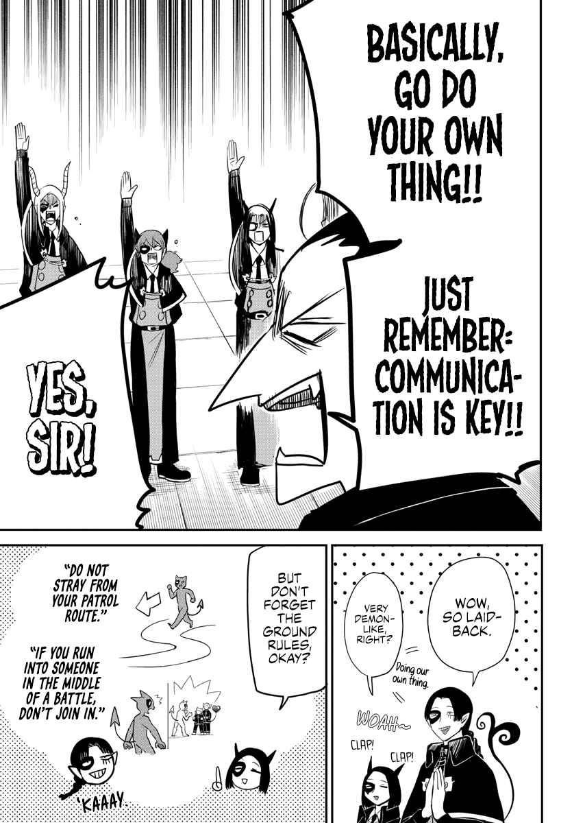 Mairimashita! Iruma-kun - Chapter 233 Page 13