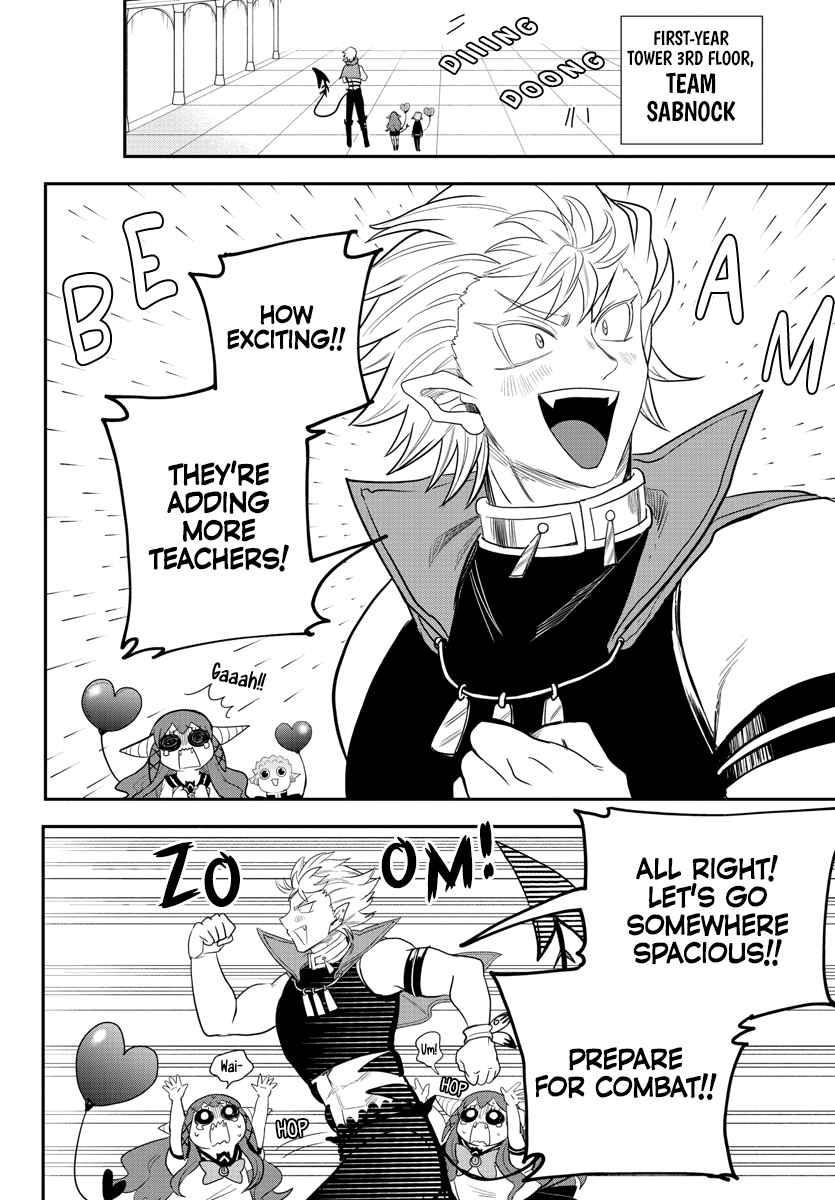 Mairimashita! Iruma-kun - Chapter 233 Page 6