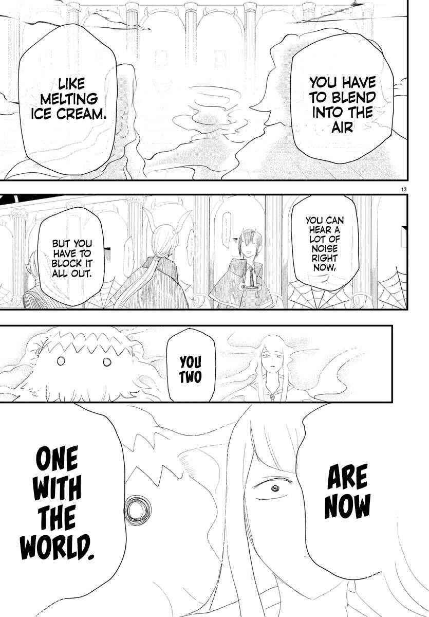 Mairimashita! Iruma-kun - Chapter 234 Page 13