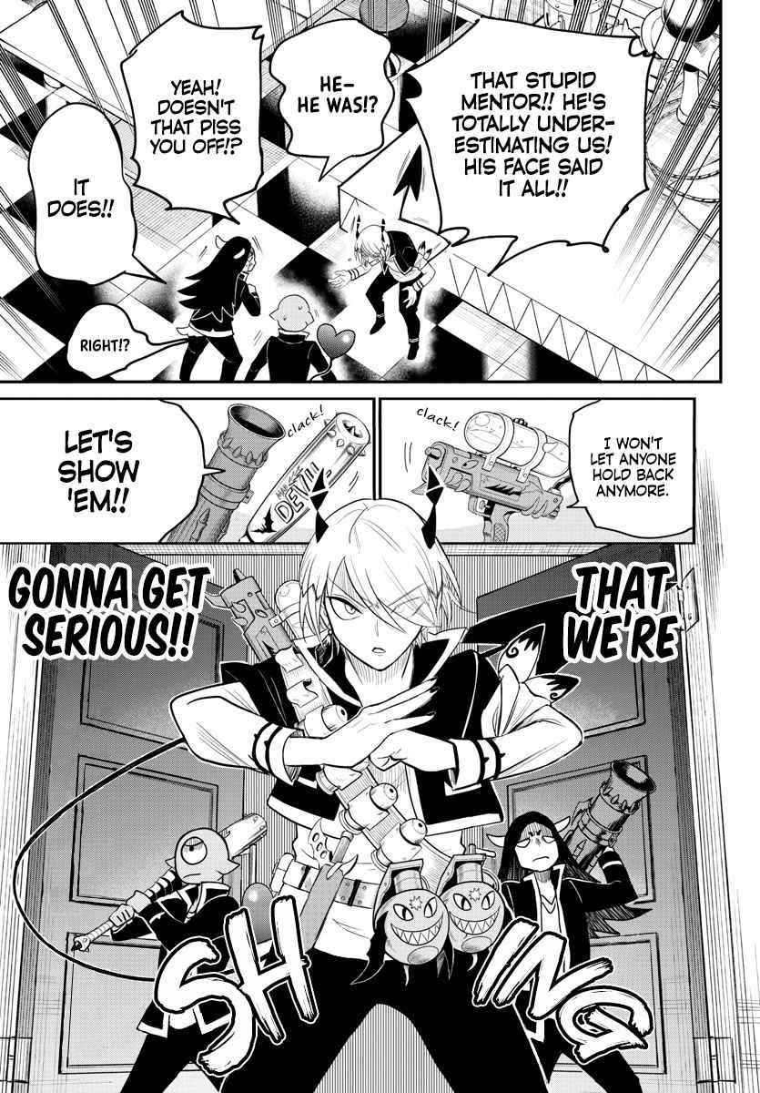 Mairimashita! Iruma-kun - Chapter 235 Page 12