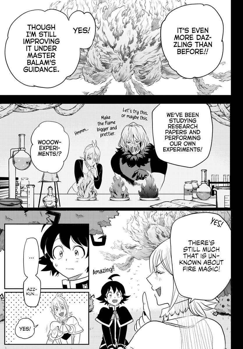 Mairimashita! Iruma-kun - Chapter 240 Page 3