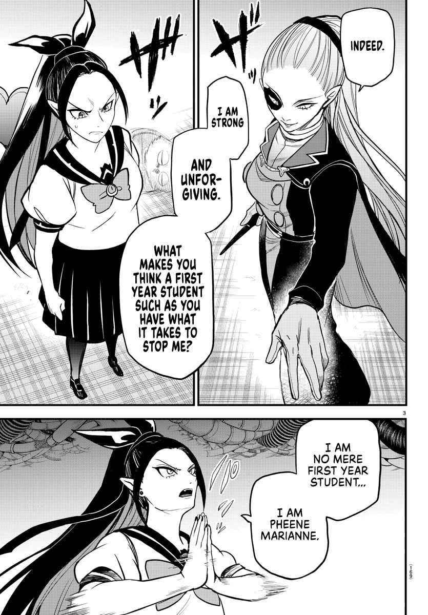 Mairimashita! Iruma-kun - Chapter 244 Page 3