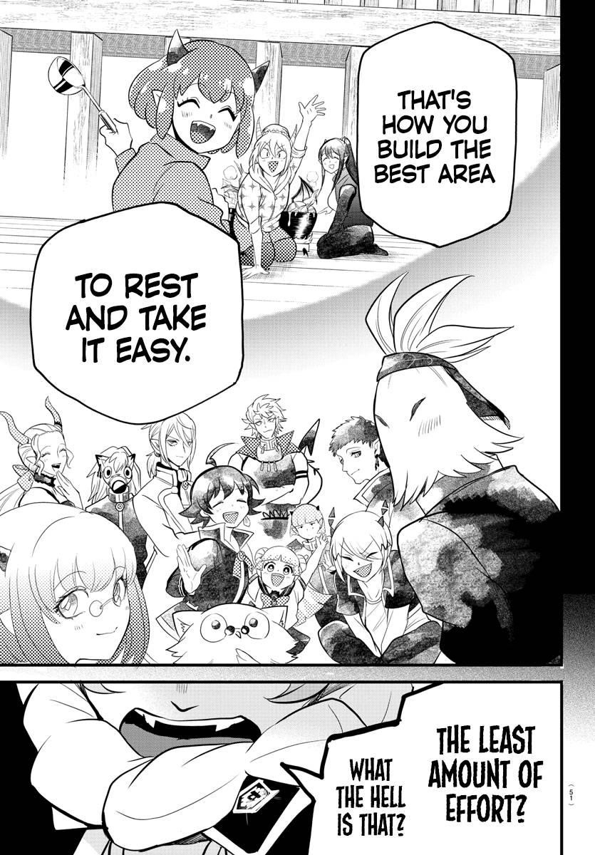 Mairimashita! Iruma-kun - Chapter 251 Page 10