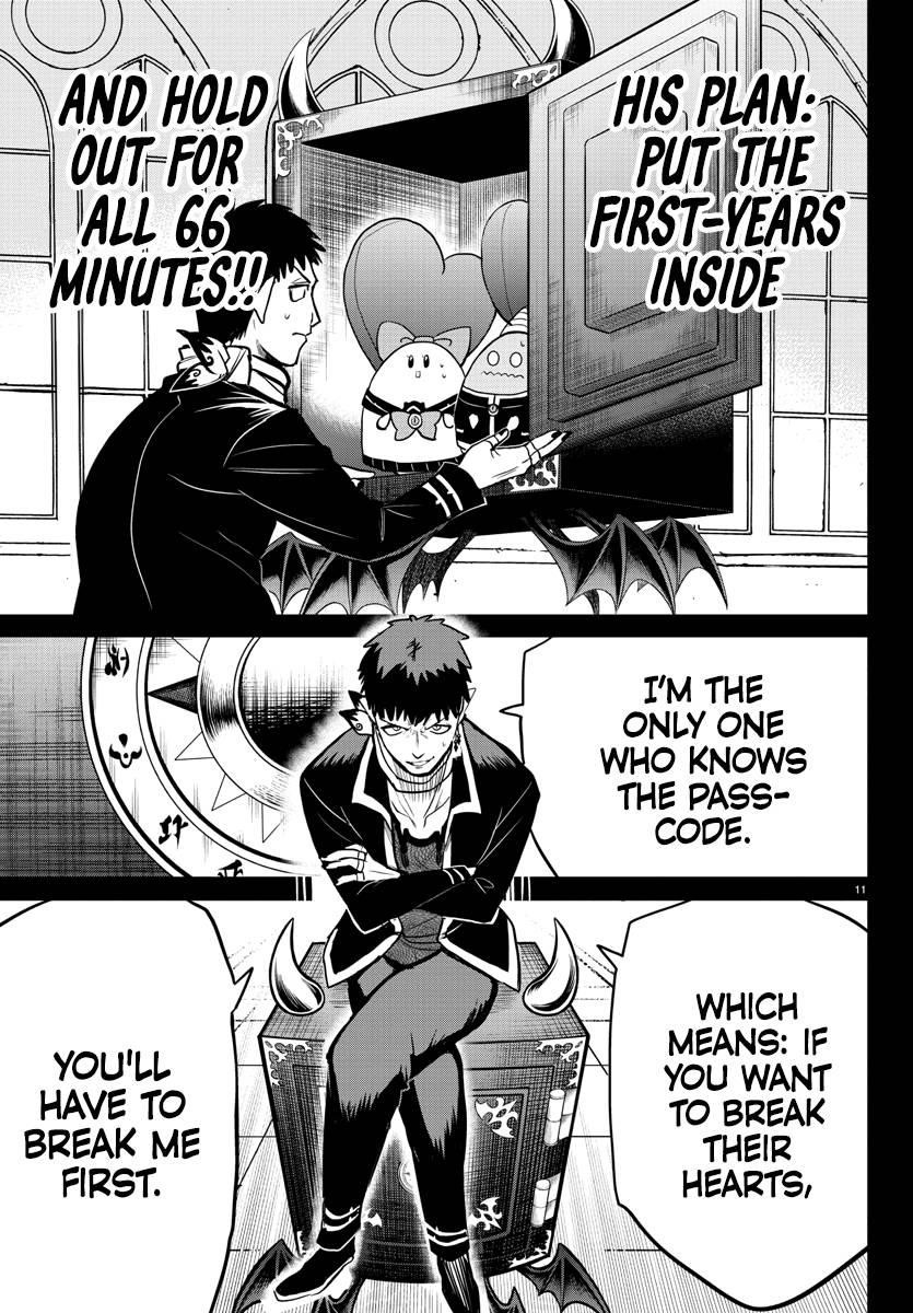Mairimashita! Iruma-kun - Chapter 252 Page 11