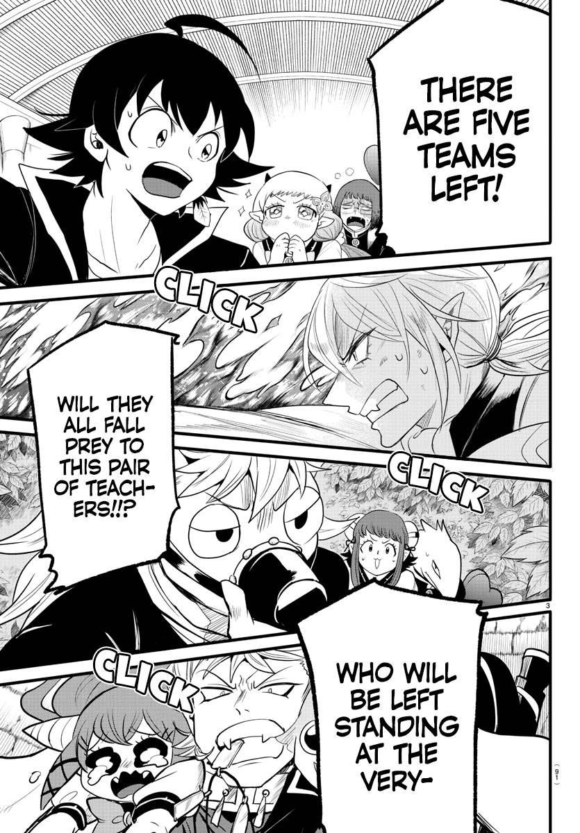 Mairimashita! Iruma-kun - Chapter 252 Page 3