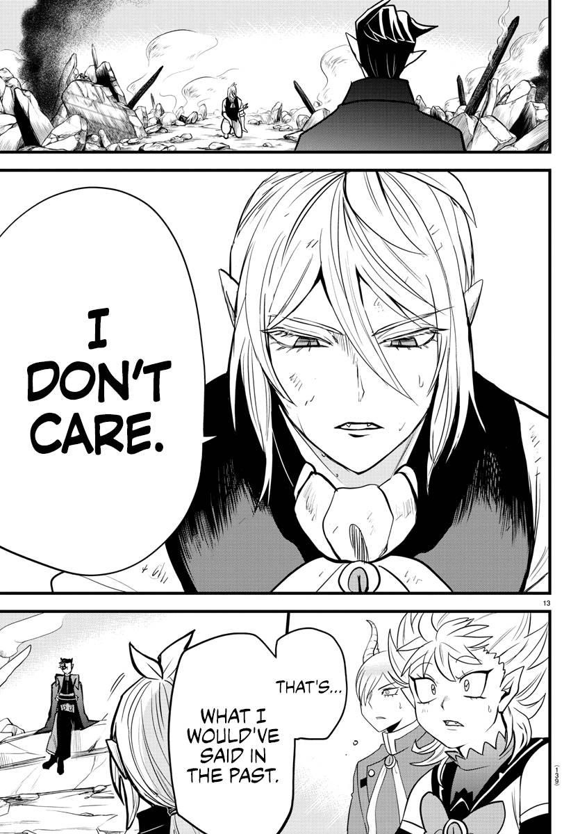 Mairimashita! Iruma-kun - Chapter 254 Page 13