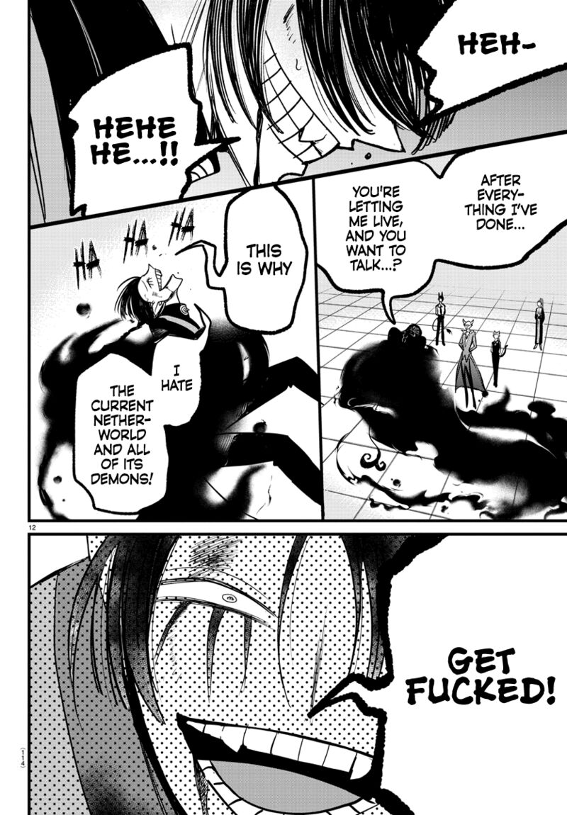 Mairimashita! Iruma-kun - Chapter 262 Page 11