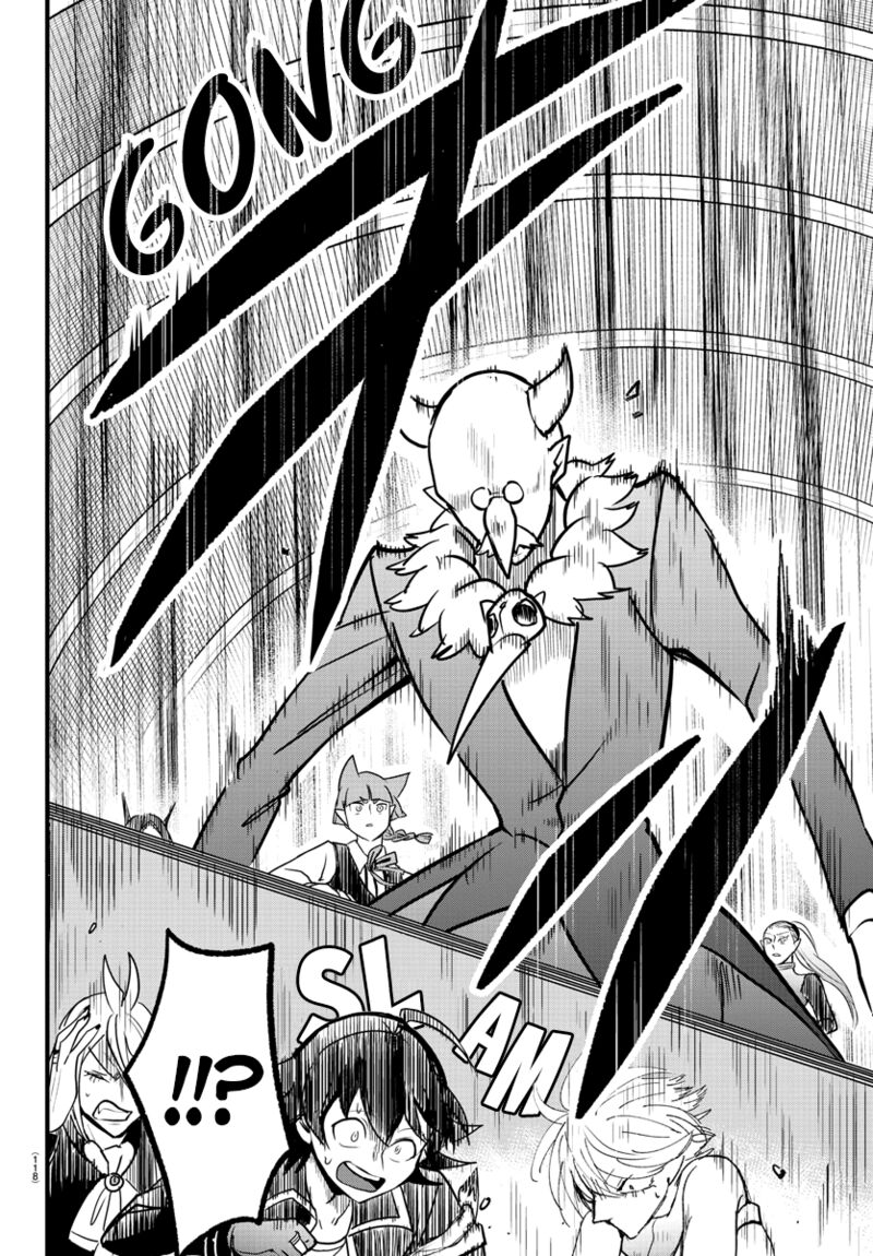 Mairimashita! Iruma-kun - Chapter 262 Page 15