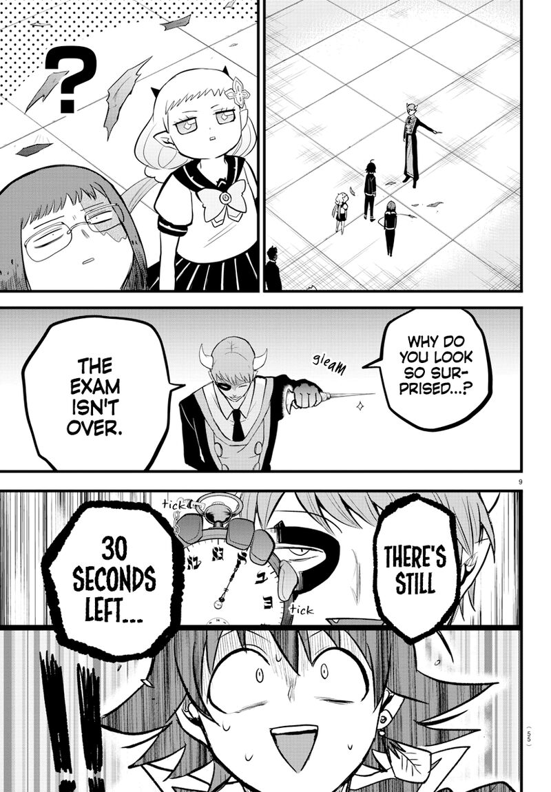 Mairimashita! Iruma-kun - Chapter 264 Page 9