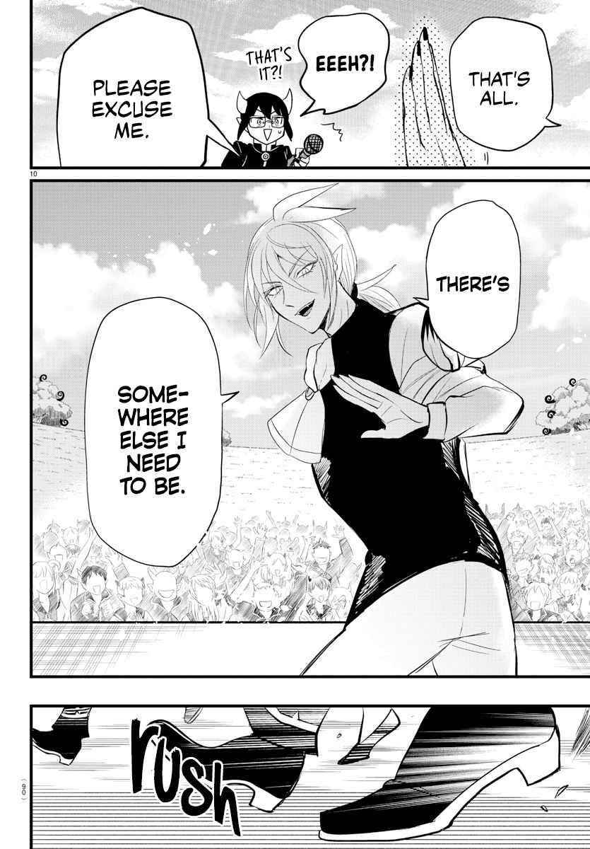 Mairimashita! Iruma-kun - Chapter 266 Page 10