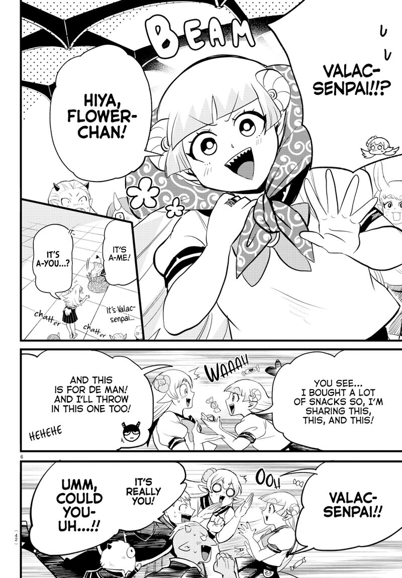 Mairimashita! Iruma-kun - Chapter 268 Page 6