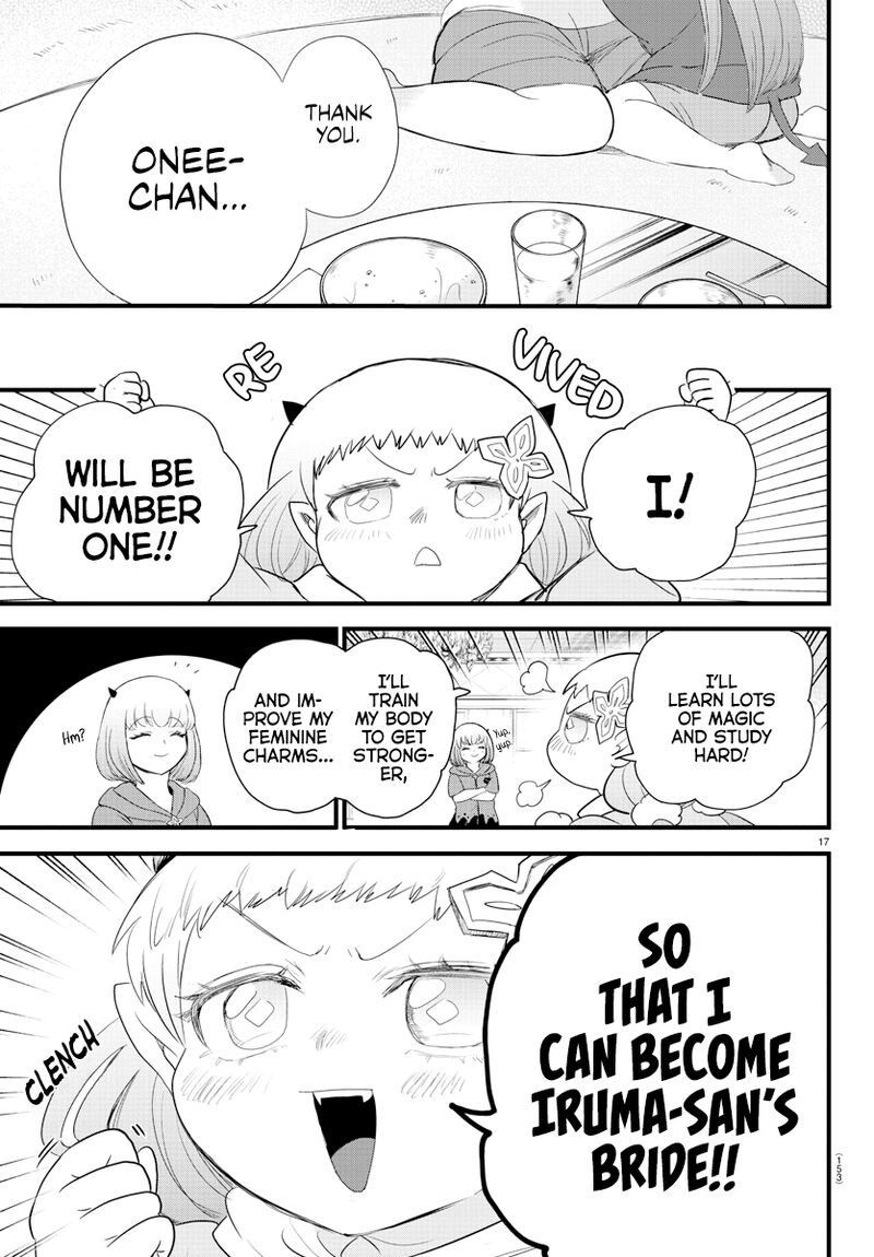 Mairimashita! Iruma-kun - Chapter 269 Page 16