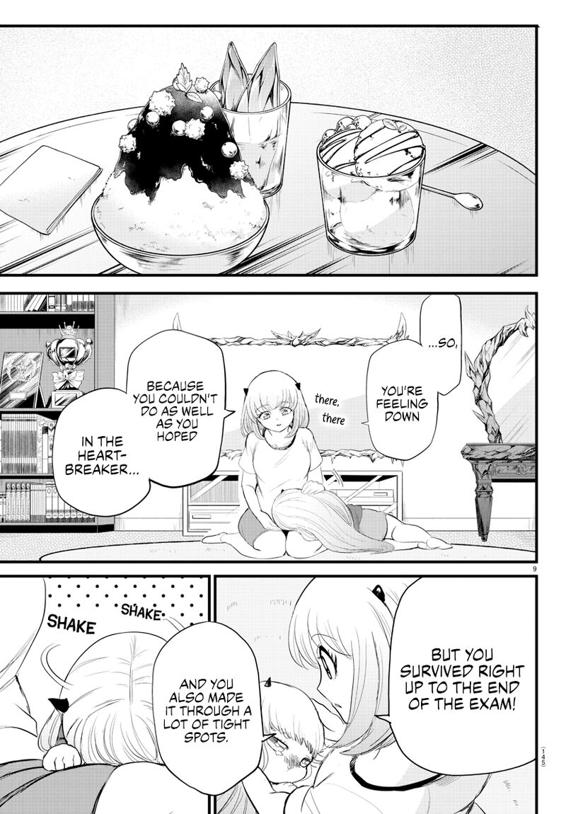 Mairimashita! Iruma-kun - Chapter 269 Page 9