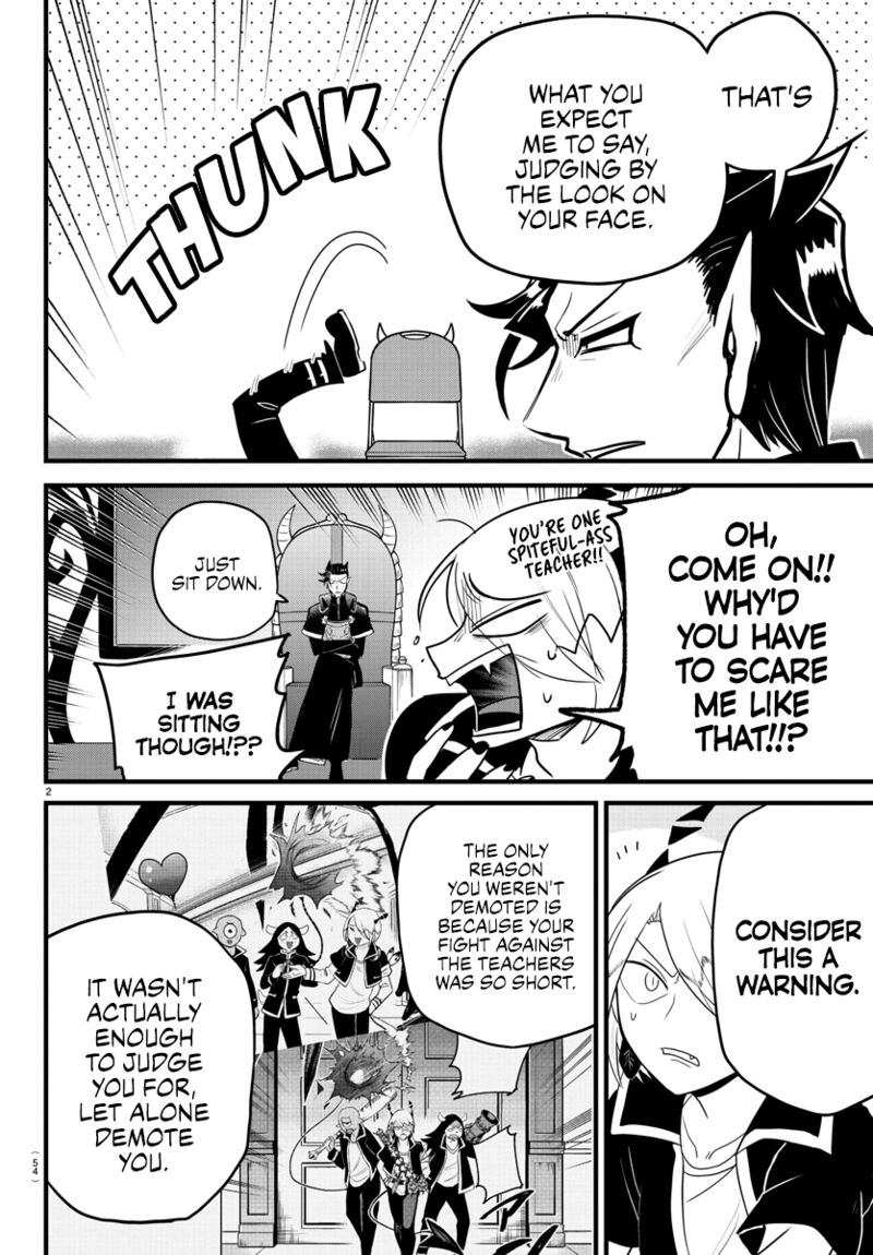 Mairimashita! Iruma-kun - Chapter 274 Page 2