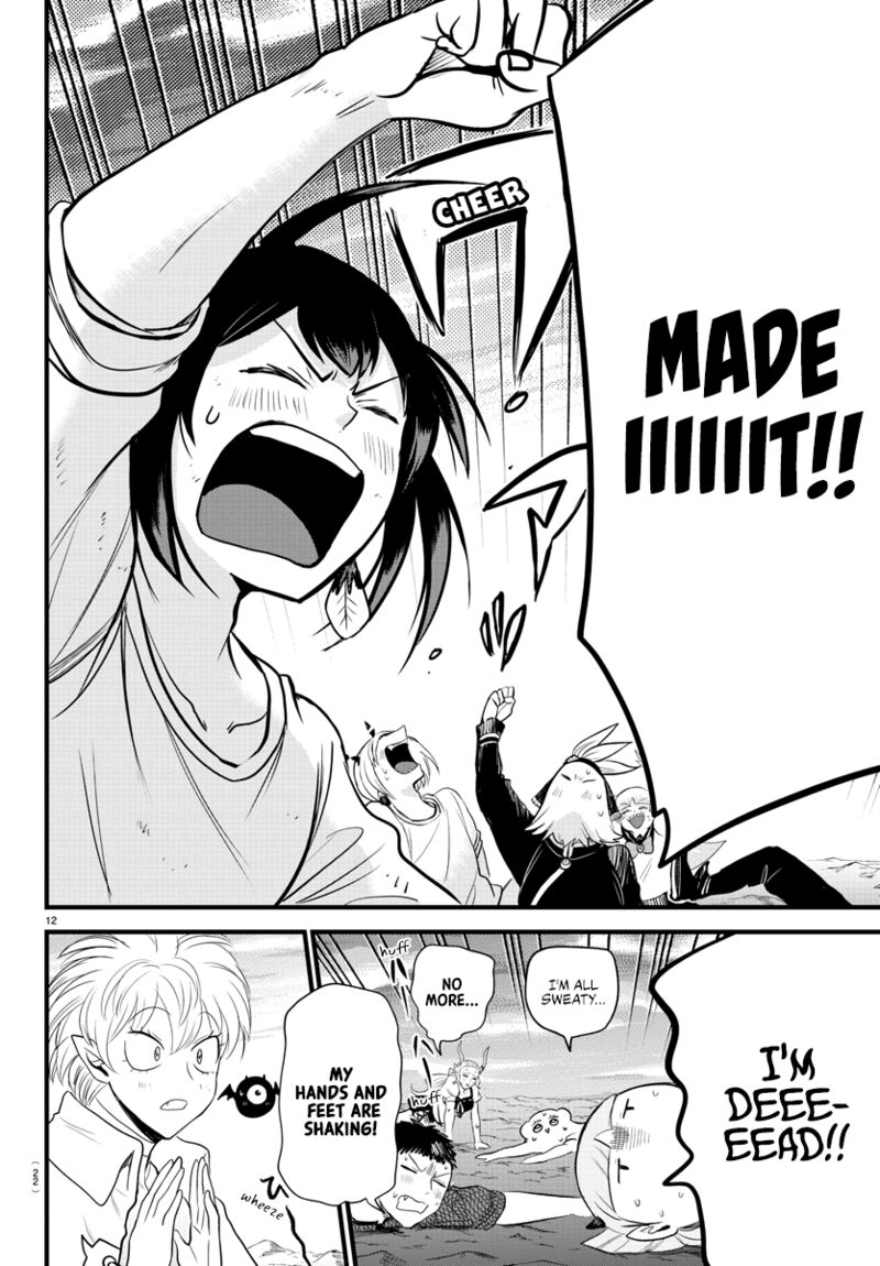 Mairimashita! Iruma-kun - Chapter 279 Page 13