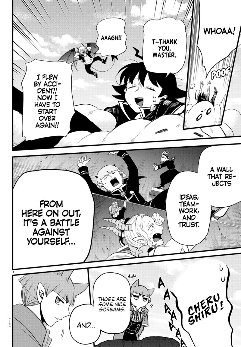 Mairimashita! Iruma-kun - Chapter 279 Page 6