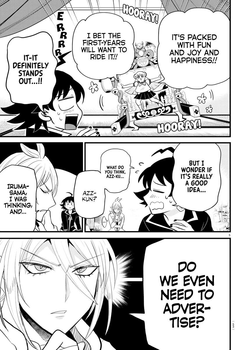 Mairimashita! Iruma-kun - Chapter 281 Page 5