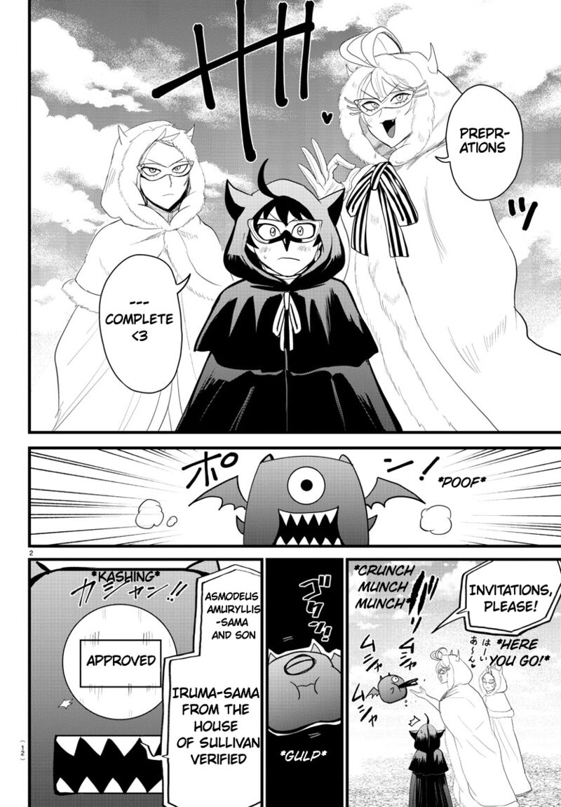 Mairimashita! Iruma-kun - Chapter 290 Page 5