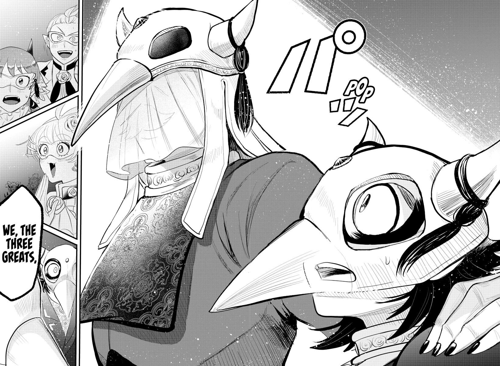 Mairimashita! Iruma-kun - Chapter 291 Page 18