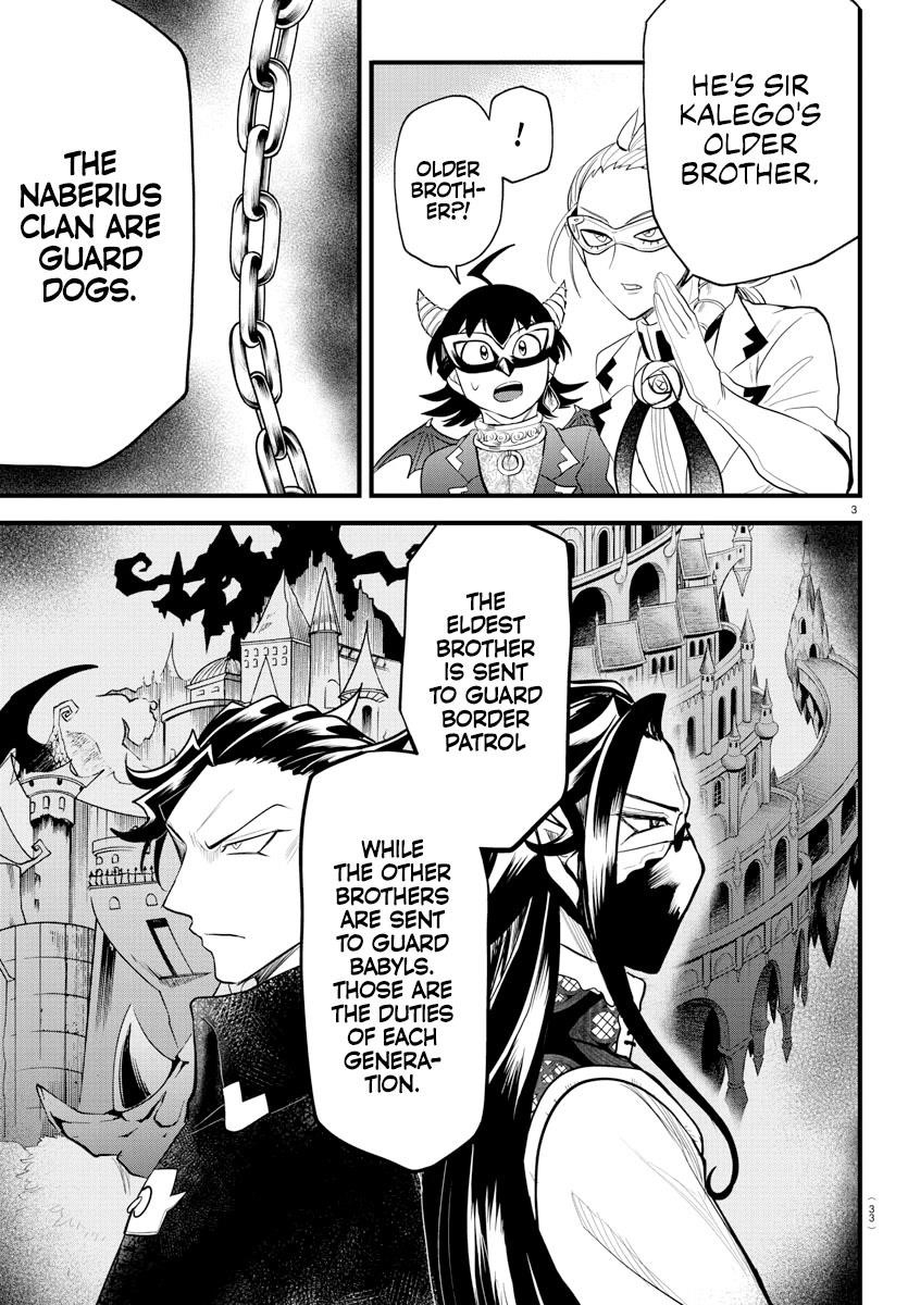 Mairimashita! Iruma-kun - Chapter 291 Page 3