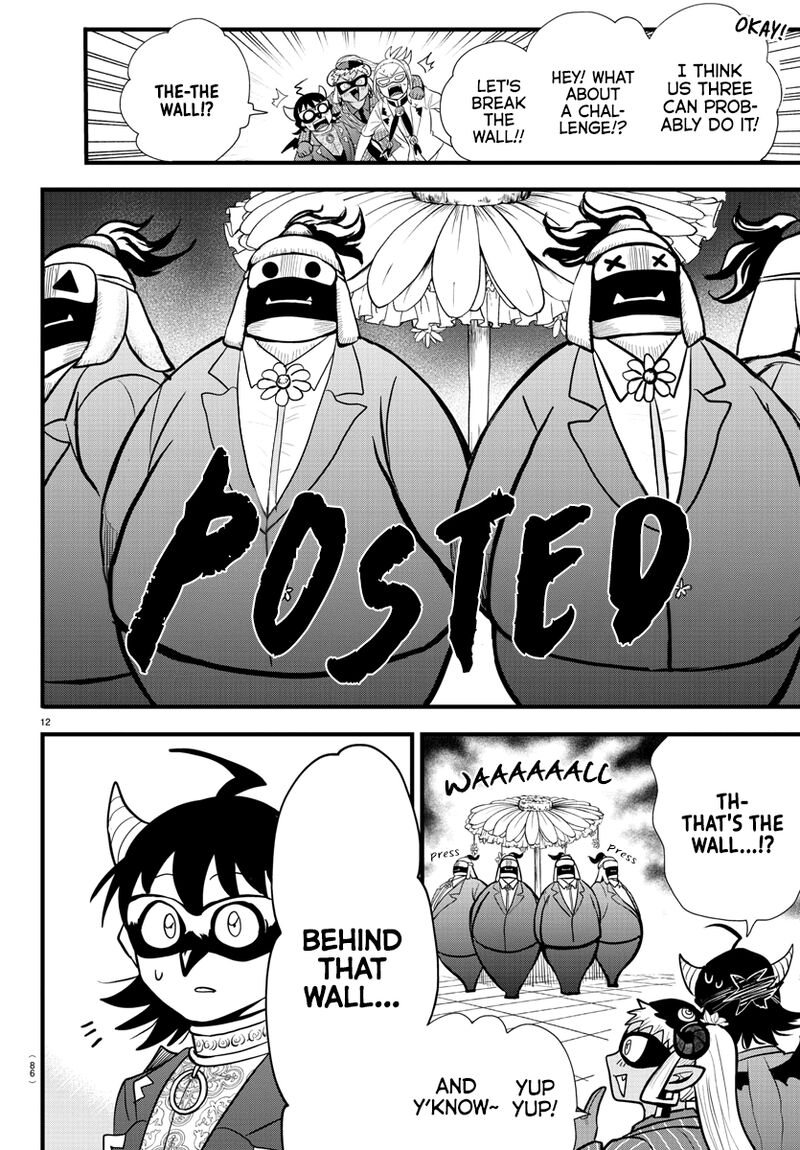 Mairimashita! Iruma-kun - Chapter 293 Page 12