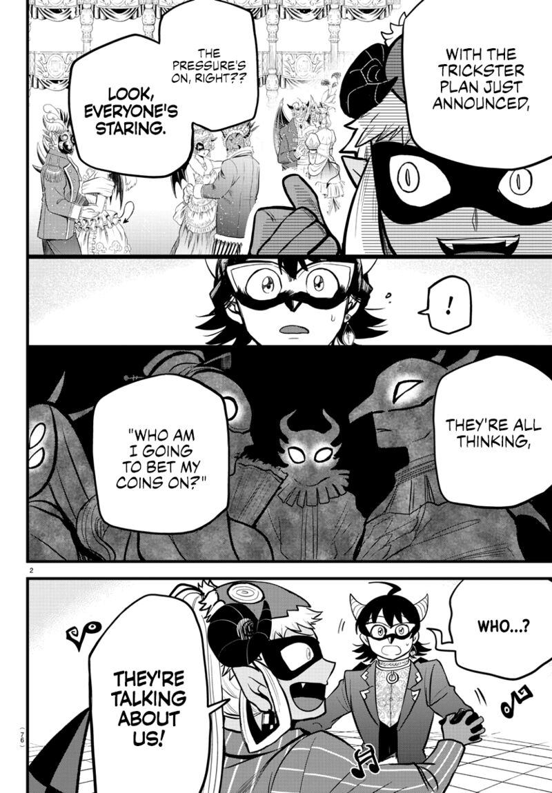Mairimashita! Iruma-kun - Chapter 293 Page 2