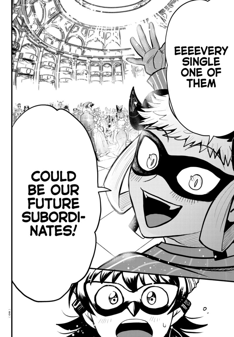 Mairimashita! Iruma-kun - Chapter 293 Page 6