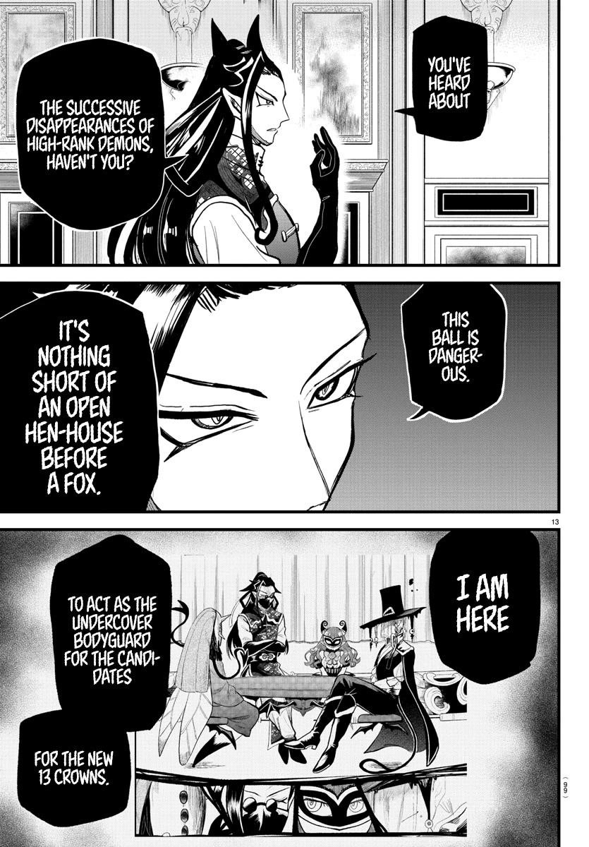 Mairimashita! Iruma-kun - Chapter 294 Page 13